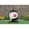 Hot Sale Synthetic rattan Round shape Hammock - Swing Chair Garden Outdoor furniture